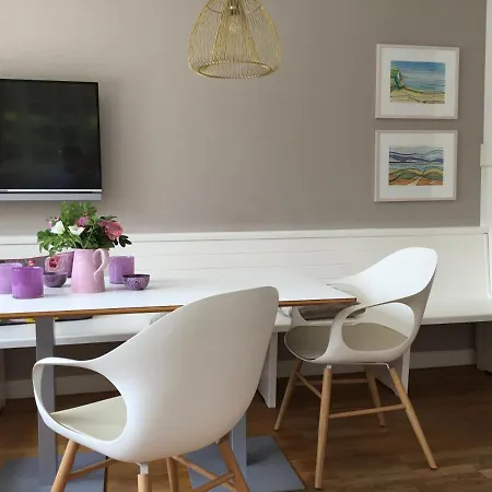 Apartament Meerlust