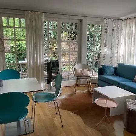 Apartament Meerlust