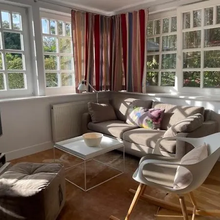 Apartament Meerlust *