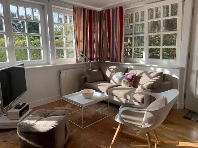 Apartment Meerlust *